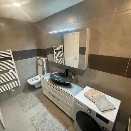 Delux Arso Apartment