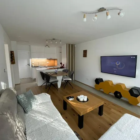 Apartment Delux Arso