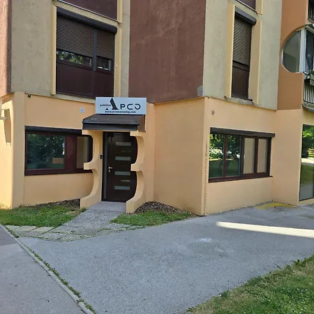 Apartment Delux Arso Velenje