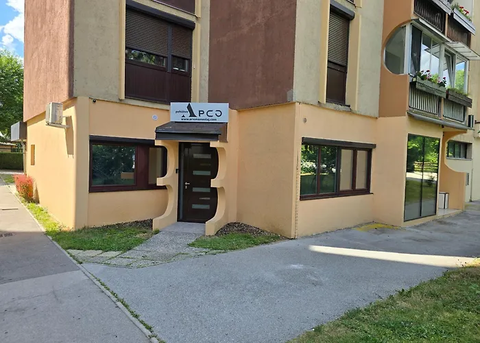 Apartman Delux Arso Velenje